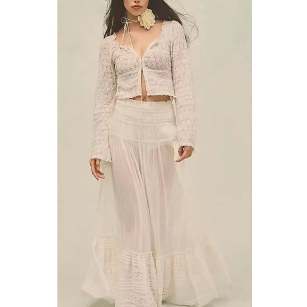 FP One Alessi Maxi Skirt